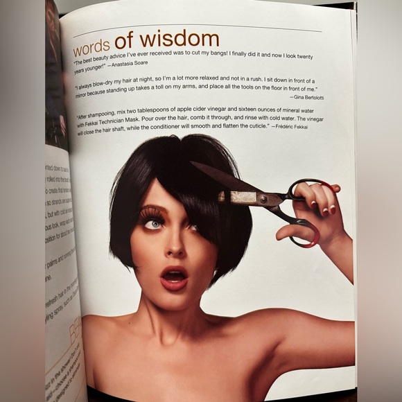 SEPHORA BEAUTY GUIDE BOOK and Notebook Bundle - Picture 5 of 10